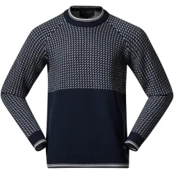 Bergans Herren Alvdal Wool Pullover