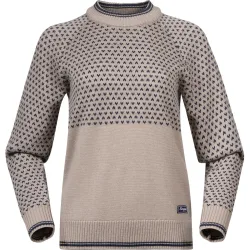 Bergans Damen Alvdal Wool Pullover