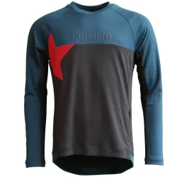 Zimtstern Herren Bulletz LS Trikot