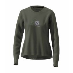 Zimtstern Damen EcoFlowz LS Trikot