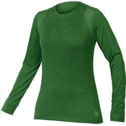 Endura Damen SingleTrack LS Trikot