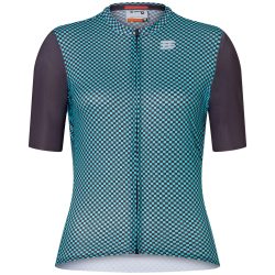Sportful Damen Checkmate Radtrikot
