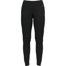 Odlo - Thermo-Tights, Natural Merino 200, S, Black