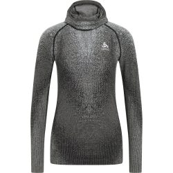 Odlo Damen Blackcomb Eco Facemask Longsleeve