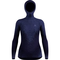 Odlo Damen Blackcomb Eco Facemask Longsleeve