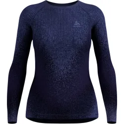 Odlo Damen Blackcomb Eco Longsleeve