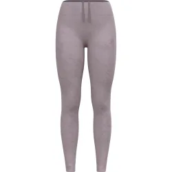 Odlo Damen Zeroweight Print Reflective Tights