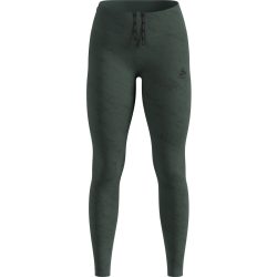 Odlo Damen Zeroweight Print Reflective Tights