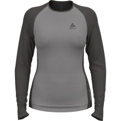 Odlo Damen Natural Performance PW 150 Crew Longsleeve