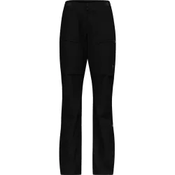 Odlo X-Alp 3L Hose für Damen - Ski & Snow - schwarz, 44