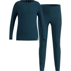 Odlo Kinder Merino 200 Unterwäsche Set