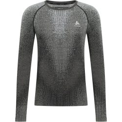 Odlo Herren Blackcomb Eco Crew Neck Longsleeve