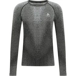 Odlo Herren Blackcomb Eco Crew Neck Longsleeve