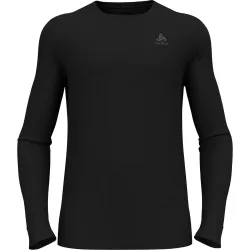Odlo Herren Merino 260 Crew Neck Longsleeve