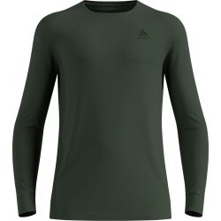 Odlo Herren Merino 260 Crew Neck Longsleeve