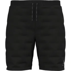 Odlo Zeroweight Insulator Laufshorts für Herren - Skilanglauf, Running - schwarz, L