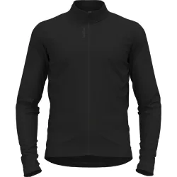 Odlo Zeroweight Warm Radjacke für Herren - Radsport - schwarz, S