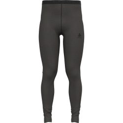 Odlo Natural Performance Wool 150 Base Layer Tights für Herren - Wandern, Ski & Snow - grau, L