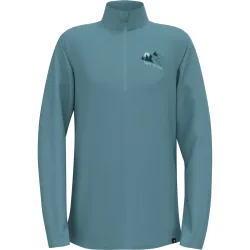 Odlo Kinder Berra Graphic Longsleeve