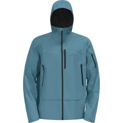 Odlo Herren X-Alp 3l PK Jacke