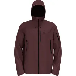 Odlo Herren X-Alp 3l PK Jacke