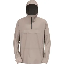 Odlo X-Alp 3L Skijacke für Herren - Ski & Snow - beige, S