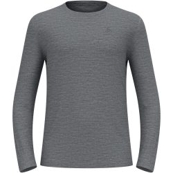 Odlo Herren Merino 200 Crew Neck Longsleeve