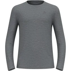 Odlo Herren Merino 200 Crew Neck Longsleeve