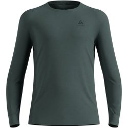 Odlo Herren Merino 200 Crew Neck Longsleeve