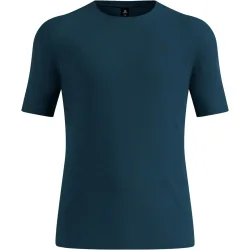Odlo Herren Merino 200 Crew Neck T-Shirt