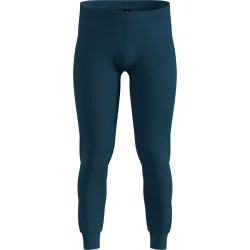 Odlo Merino 200 Base Layer Tights für Herren - Wandern, Ski & Snow - marineblau, XL