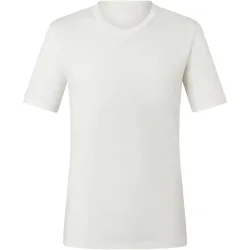 Super.Natural Herren Sierra140 V Neck T-Shirt