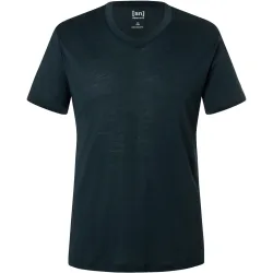 Super.Natural Herren Sierra140 V Neck T-Shirt
