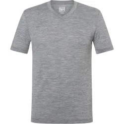 Super.Natural Herren Sierra140 V Neck T-Shirt