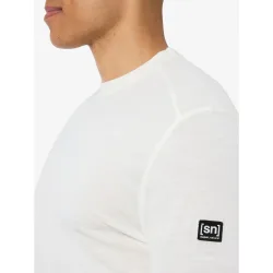Super.Natural Herren Tundra175 Longsleeve
