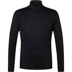 Super.Natural Herren Tundra175 Turtle Neck Longsleeve