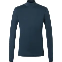 Super.Natural Herren Tundra175 Turtle Neck Longsleeve