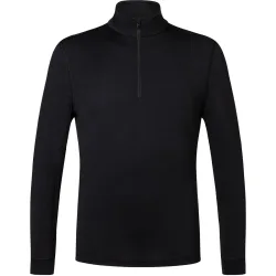 Super.Natural Herren Tundra175 Zip 1/4 Longsleeve