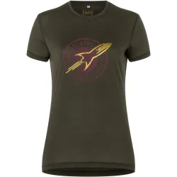Super.Natural Damen Rocket140 T-Shirt