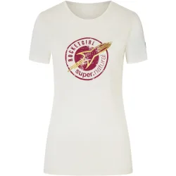 Super.Natural Damen Rocket140 T-Shirt