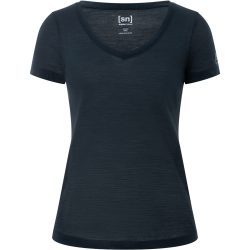 Super.Natural Damen Sierra140 V Neck T-Shirt