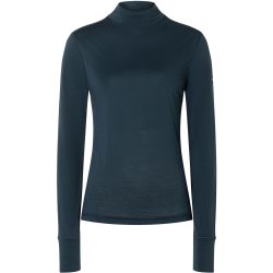 Super.Natural Damen Tundra175 Turtle Neck Longsleeve