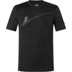 Super.Natural Herren Haute Route T-Shirt