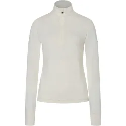 Super.Natural Damen Tundra175 Zip 1/4 Longsleeve