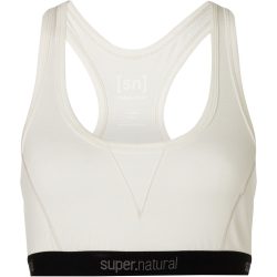 Super.Natural Damen Tundra220 Semplice Sport BH