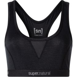 Super.Natural Damen Tundra220 Semplice Sport BH