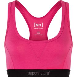 Super.Natural Damen Tundra220 Semplice Sport BH