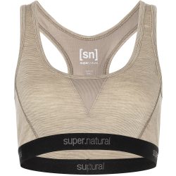 Super.Natural Damen Tundra220 Semplice Sport BH