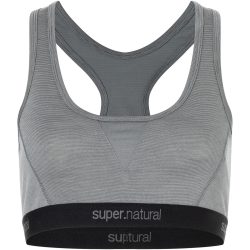 Super.Natural Damen Tundra220 Semplice Sport BH