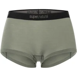 Super.Natural Damen Tundra175 Boyfriend Unterhose